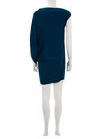 Bayan Mavi CARINA DUEK ELBİSE