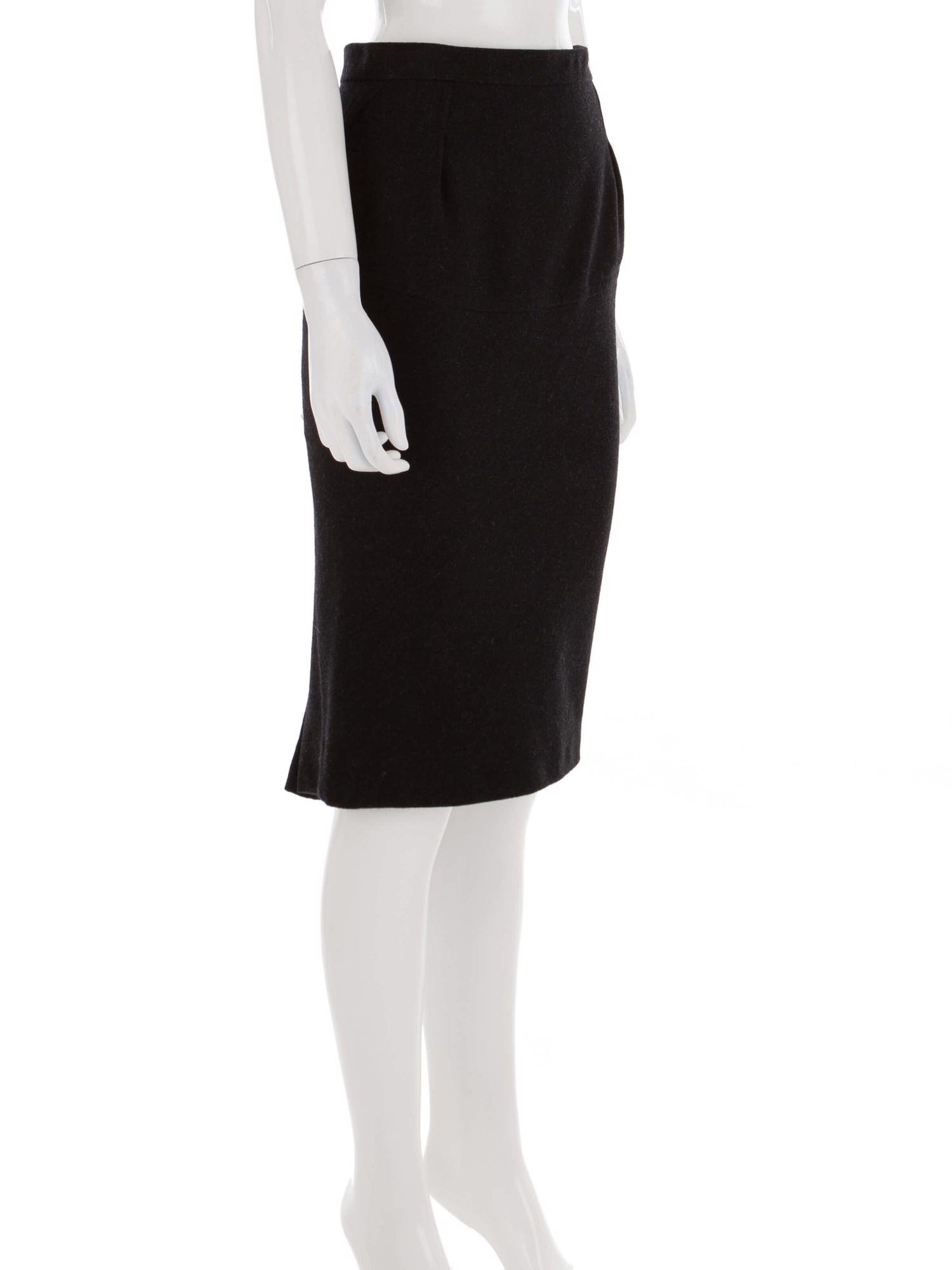 Bayan Gri NINA RICCI ETEK