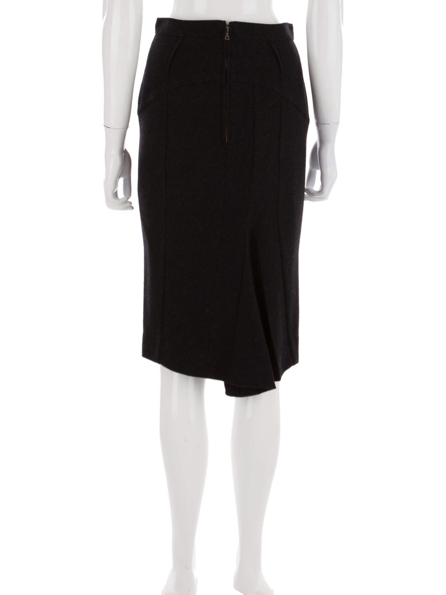 Bayan Gri NINA RICCI ETEK