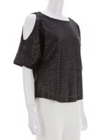 Bayan Siyah SPLENDID BLUZ