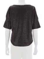 Bayan Siyah SPLENDID BLUZ