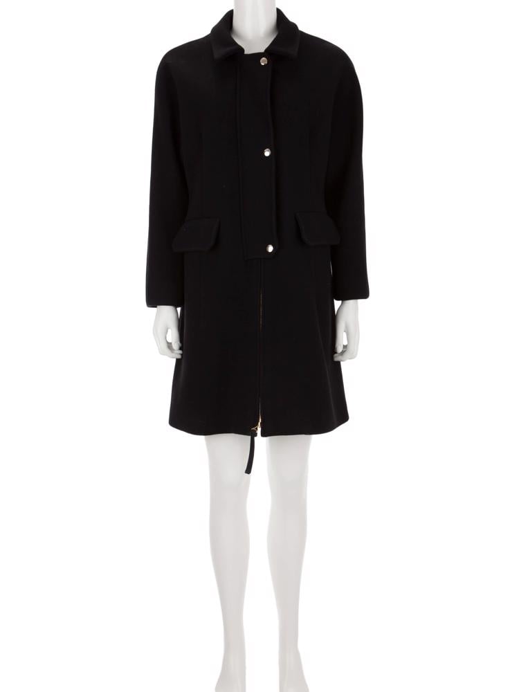 Bayan Siyah MARNI PALTO