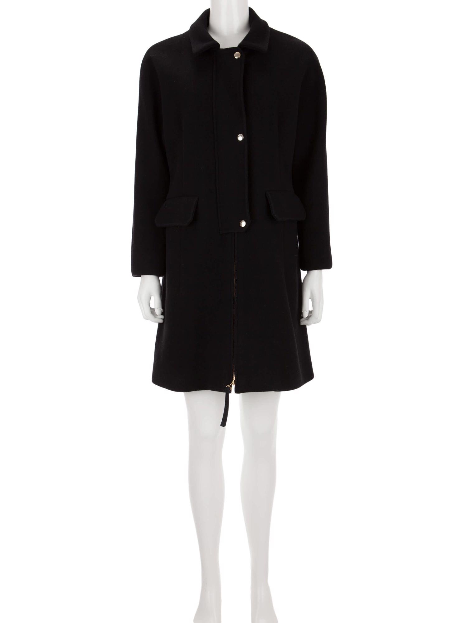 Bayan Siyah MARNI PALTO