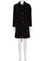 Bayan Siyah MARNI PALTO