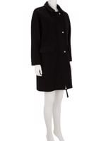 Bayan Siyah MARNI PALTO