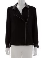Bayan Siyah THE KOOPLES GÖMLEK