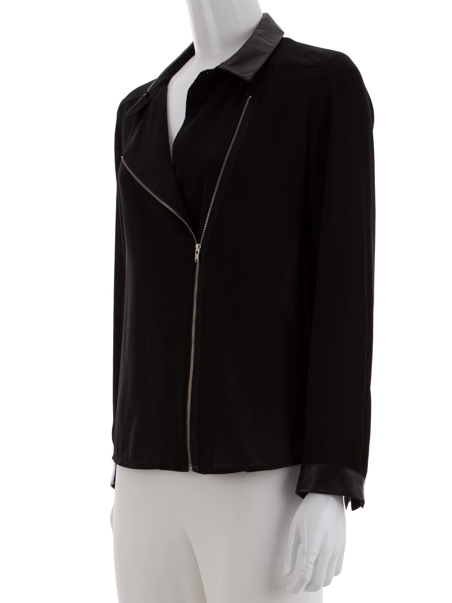Bayan Siyah THE KOOPLES GÖMLEK