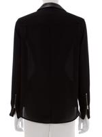 Bayan Siyah THE KOOPLES GÖMLEK