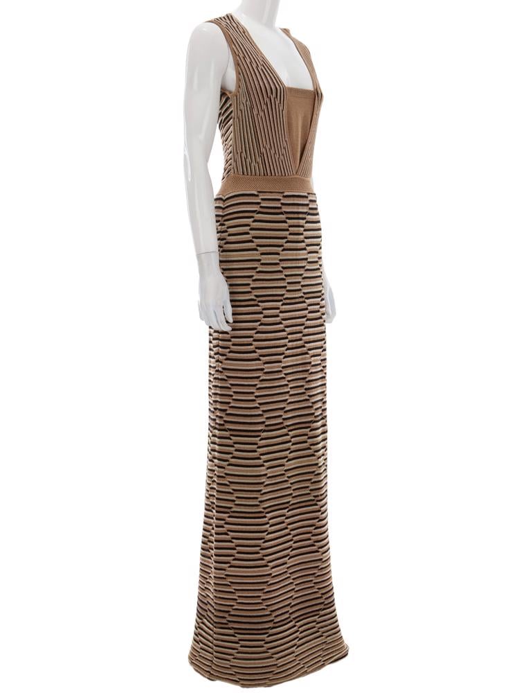 Bayan Altın M MISSONI ELBİSE