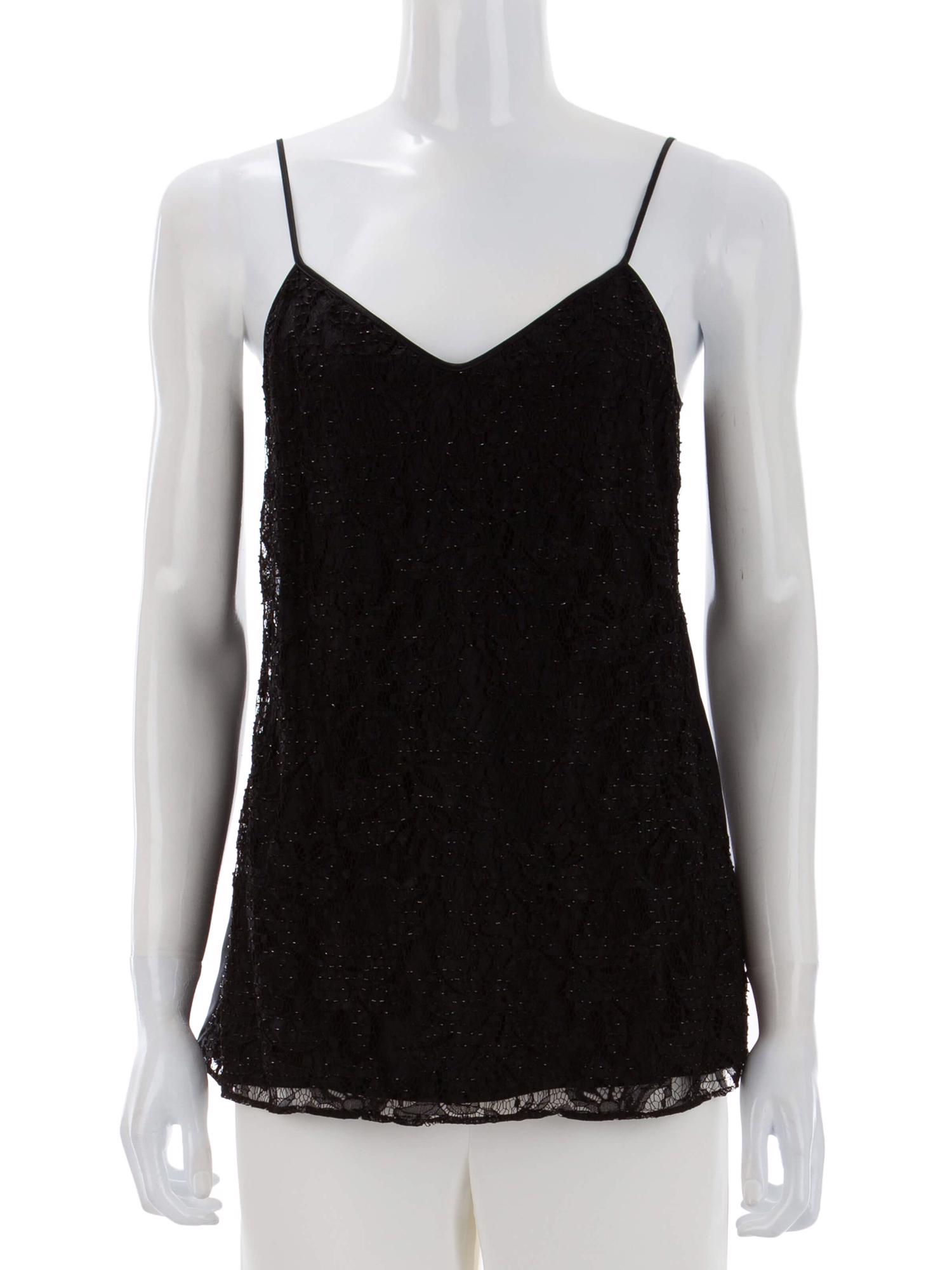 Bayan Siyah LAFAYETTE 148 BLUZ