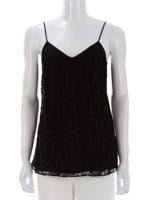 Bayan Siyah LAFAYETTE 148 BLUZ