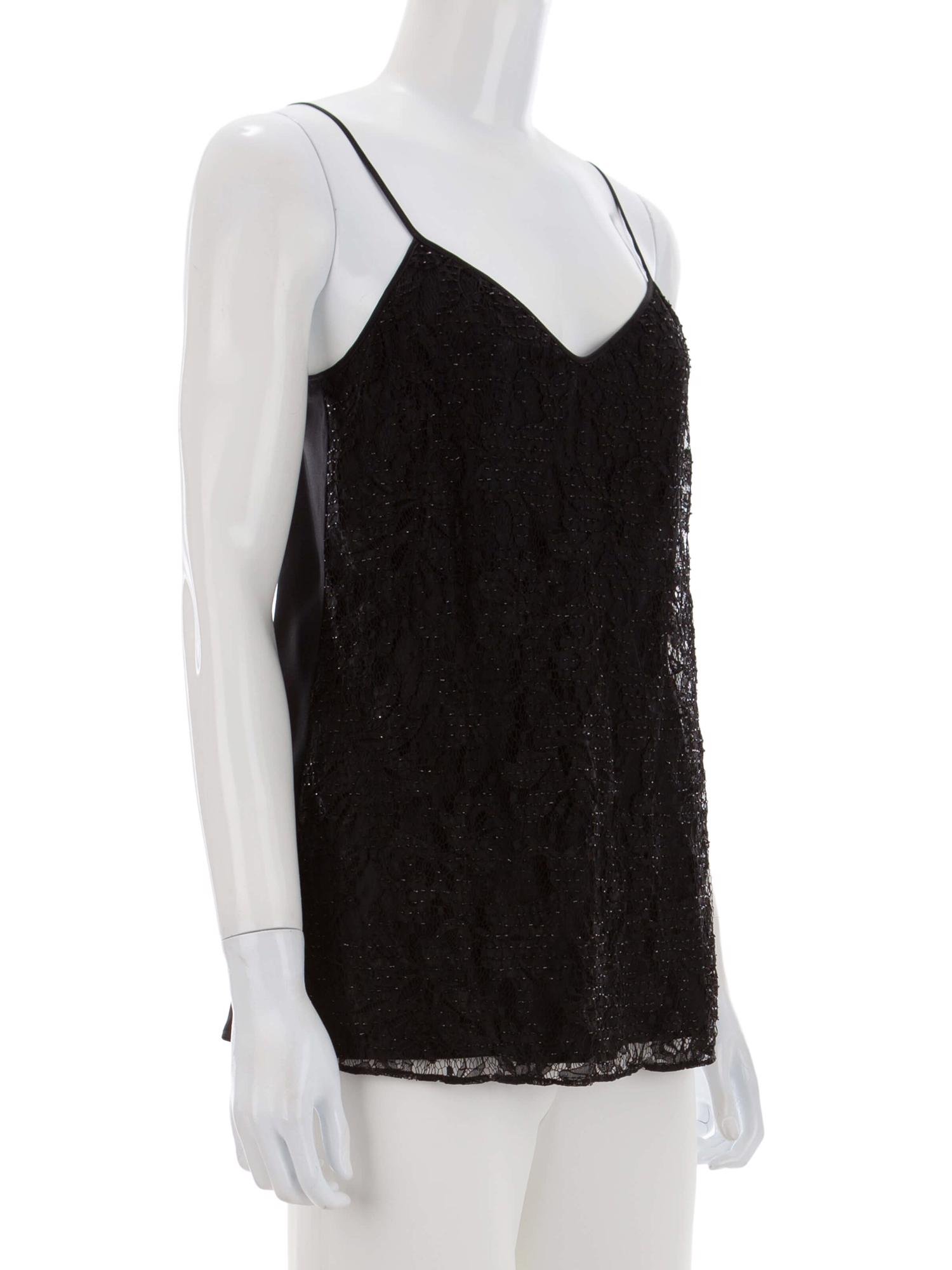 Bayan Siyah LAFAYETTE 148 BLUZ