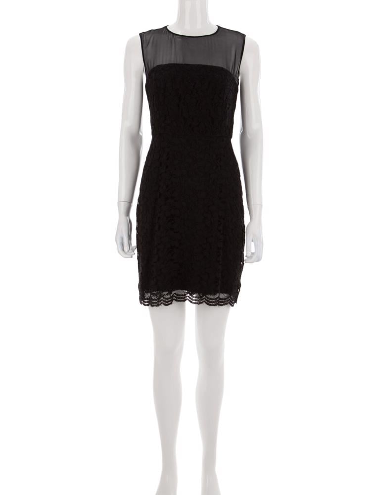Bayan Siyah DIANE VON FURSTENBERG ELBİSE
