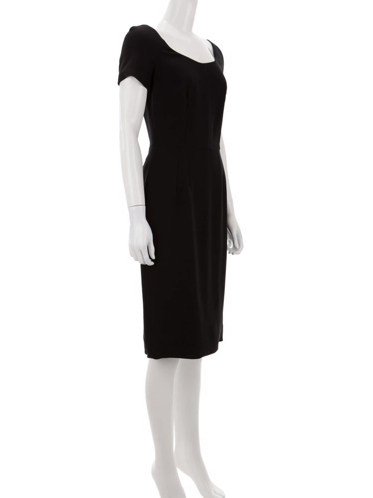 Bayan Siyah DOLCE&GABBANA ELBİSE