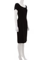 Bayan Siyah DOLCE&GABBANA ELBİSE