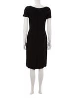 Bayan Siyah DOLCE&GABBANA ELBİSE