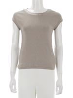 Bayan Gri PESERICO BLUZ