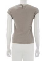 Bayan Gri PESERICO BLUZ