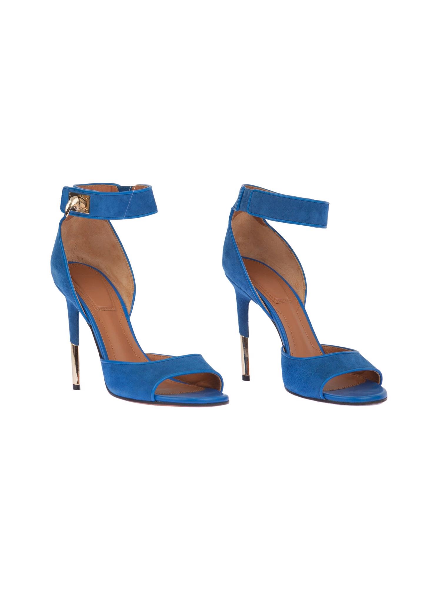 Bayan Mavi GIVENCHY AYAKKABI