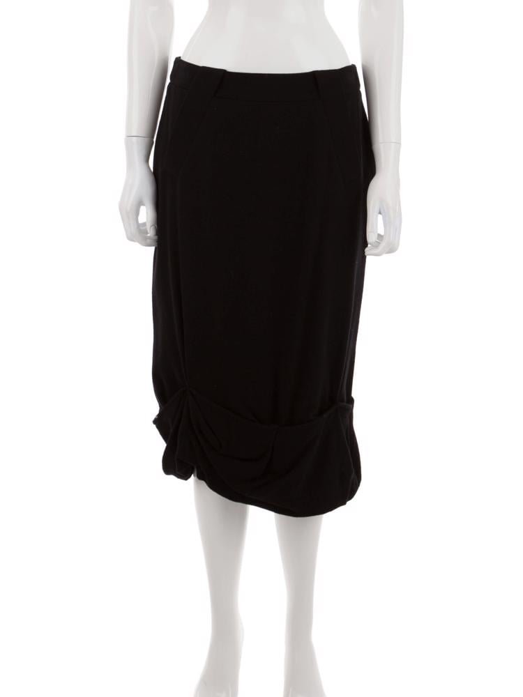 Bayan Siyah GIVENCHY ETEK