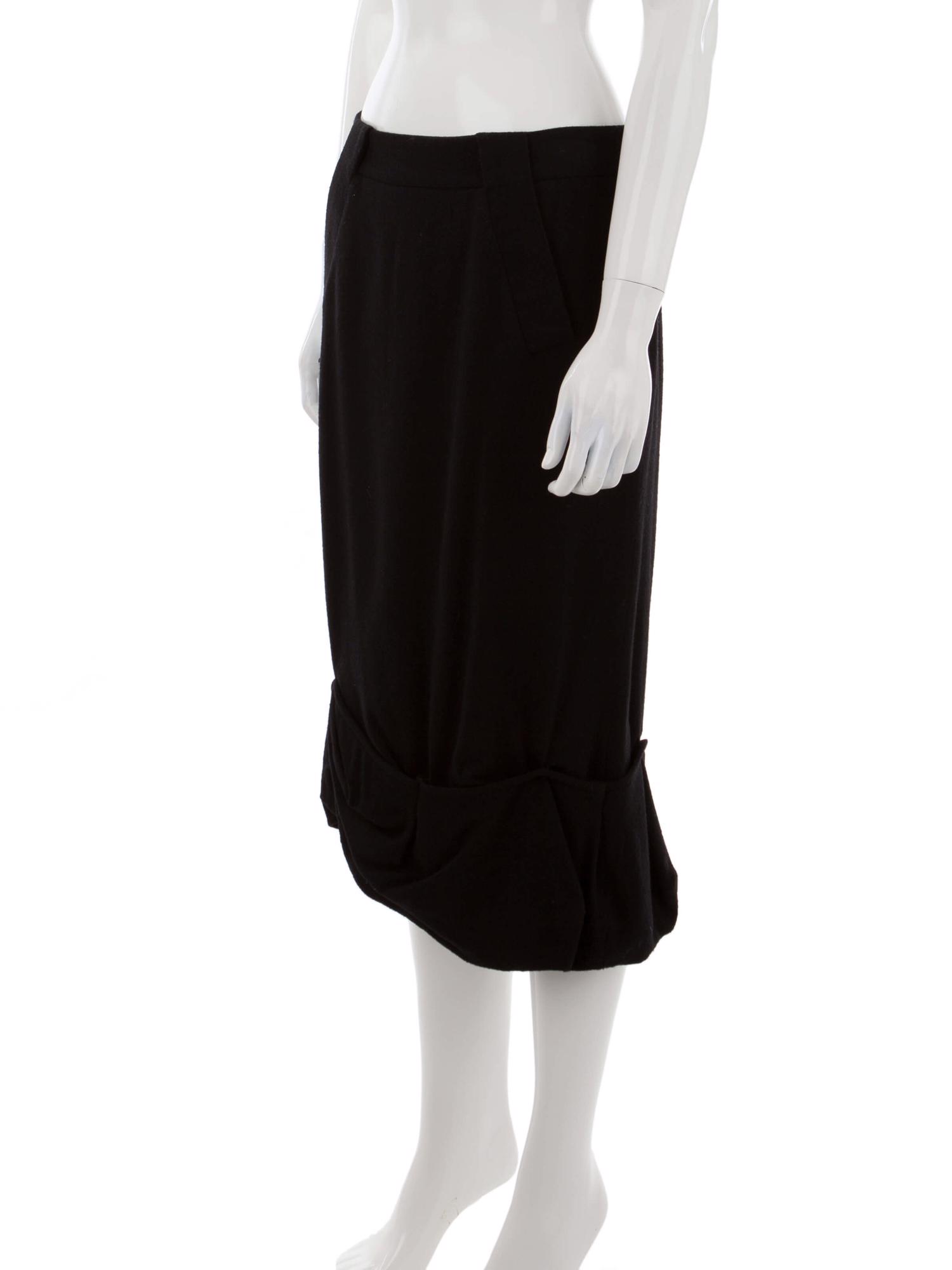 Bayan Siyah GIVENCHY ETEK