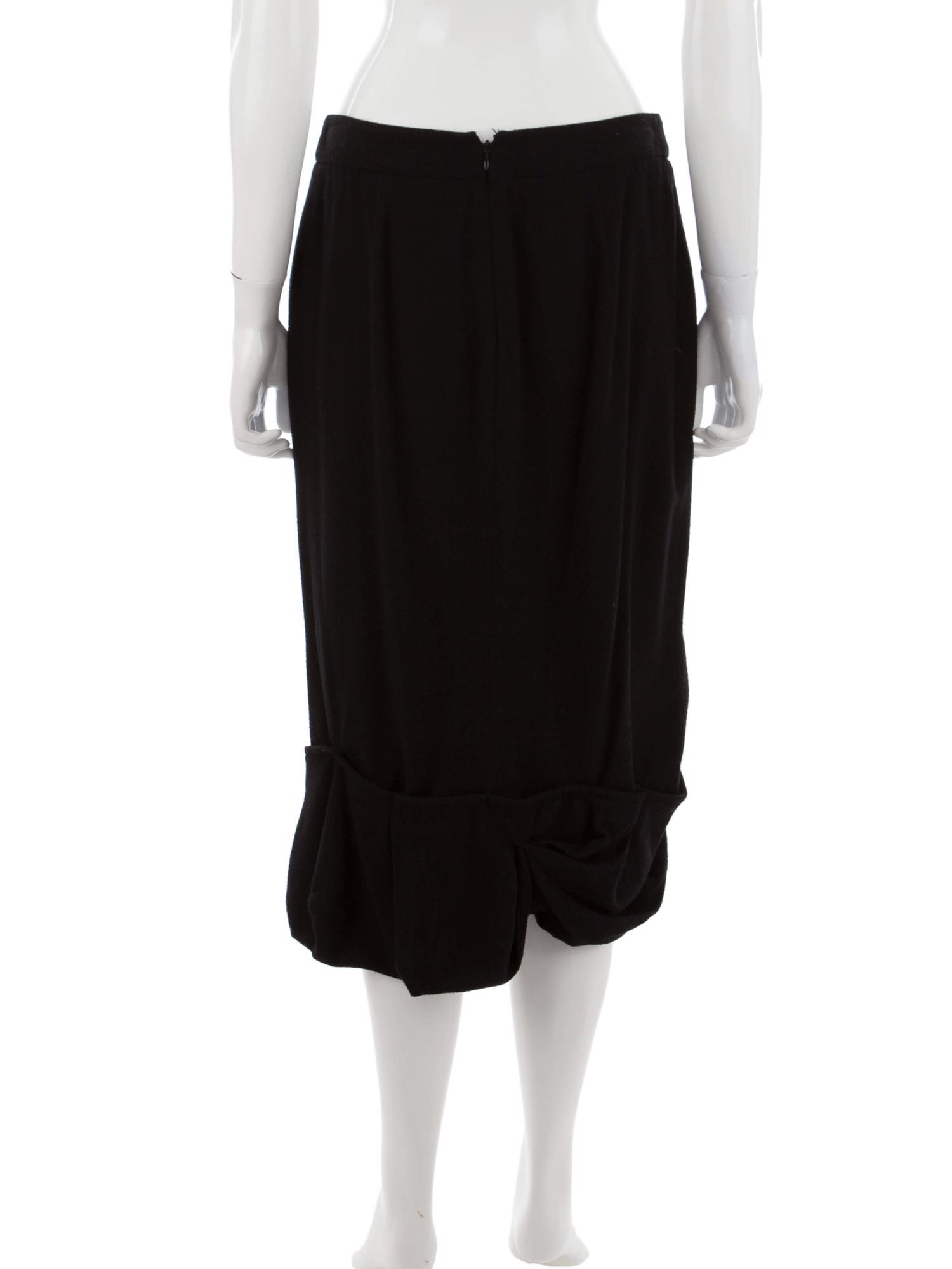 Bayan Siyah GIVENCHY ETEK