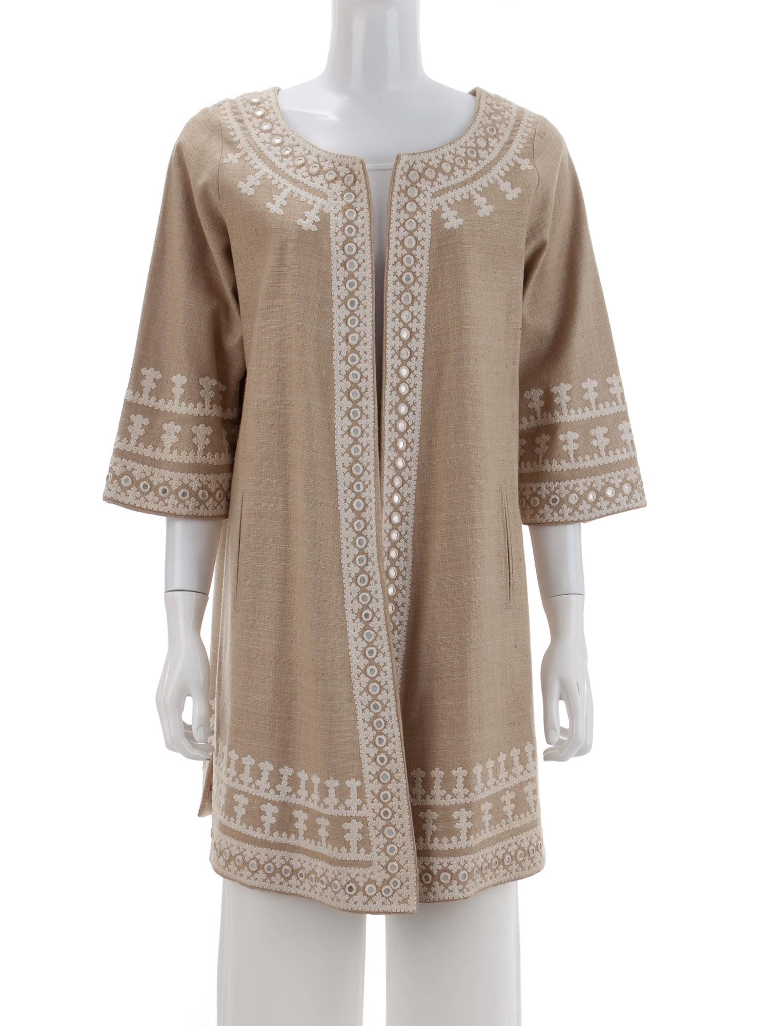 Bayan Bej IRVING&FINE PARDÖSÜ / CEKET