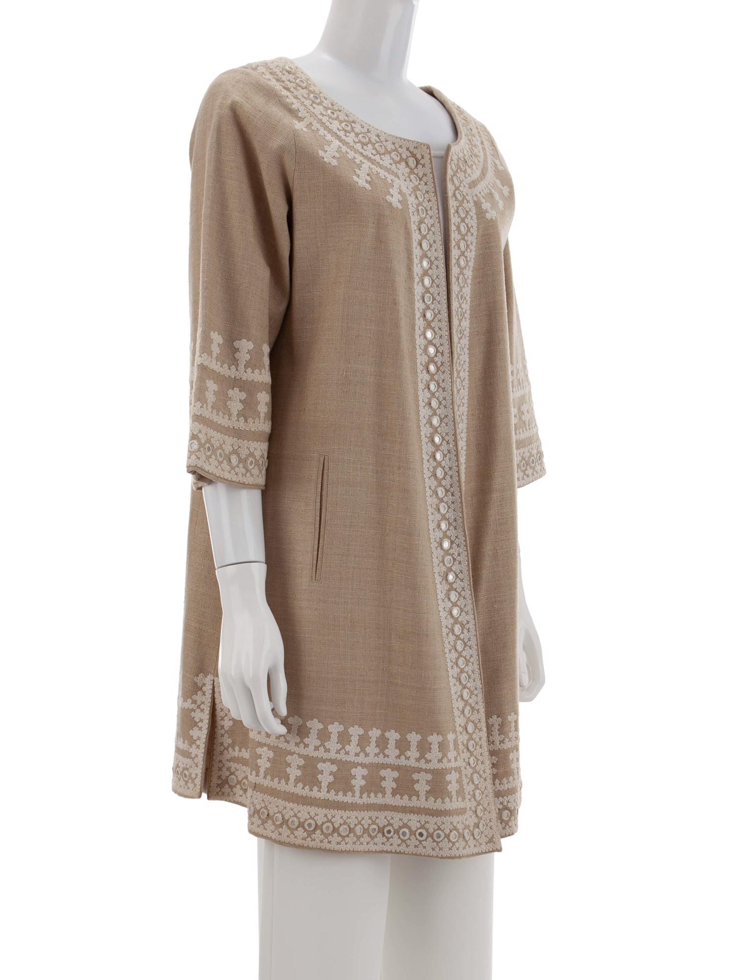 Bayan Bej IRVING&FINE PARDÖSÜ / CEKET