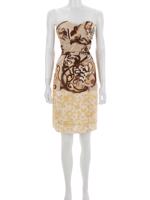 Bayan Bej EMILIO PUCCI ELBİSE