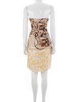 Bayan Bej EMILIO PUCCI ELBİSE