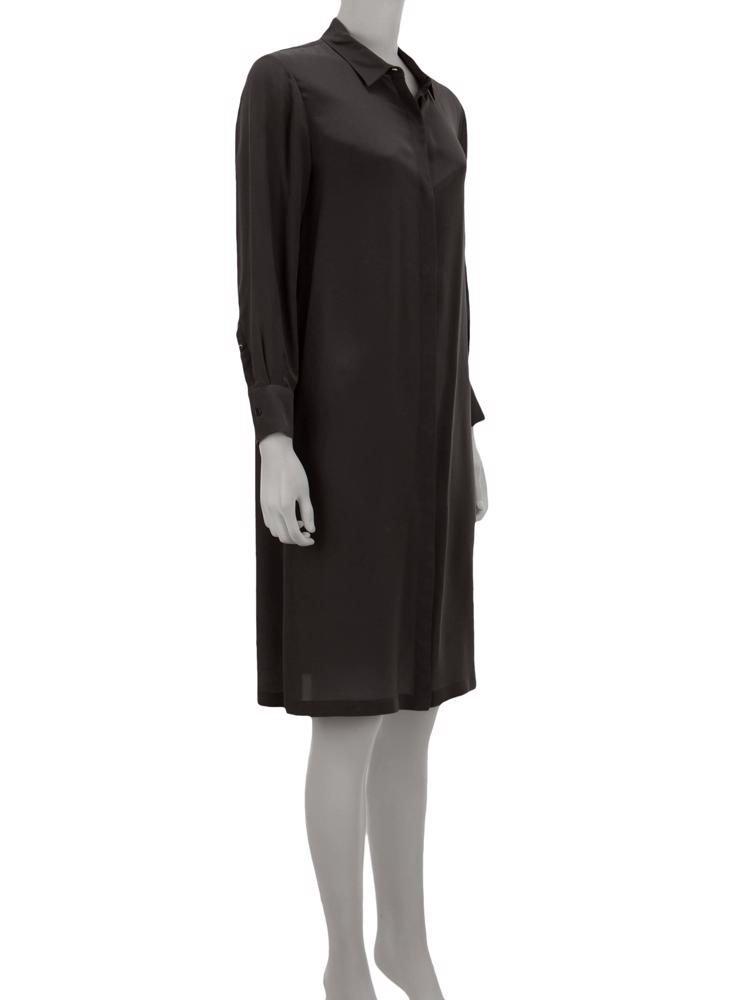 Bayan Gri CALVIN KLEIN COLLECTION ELBİSE