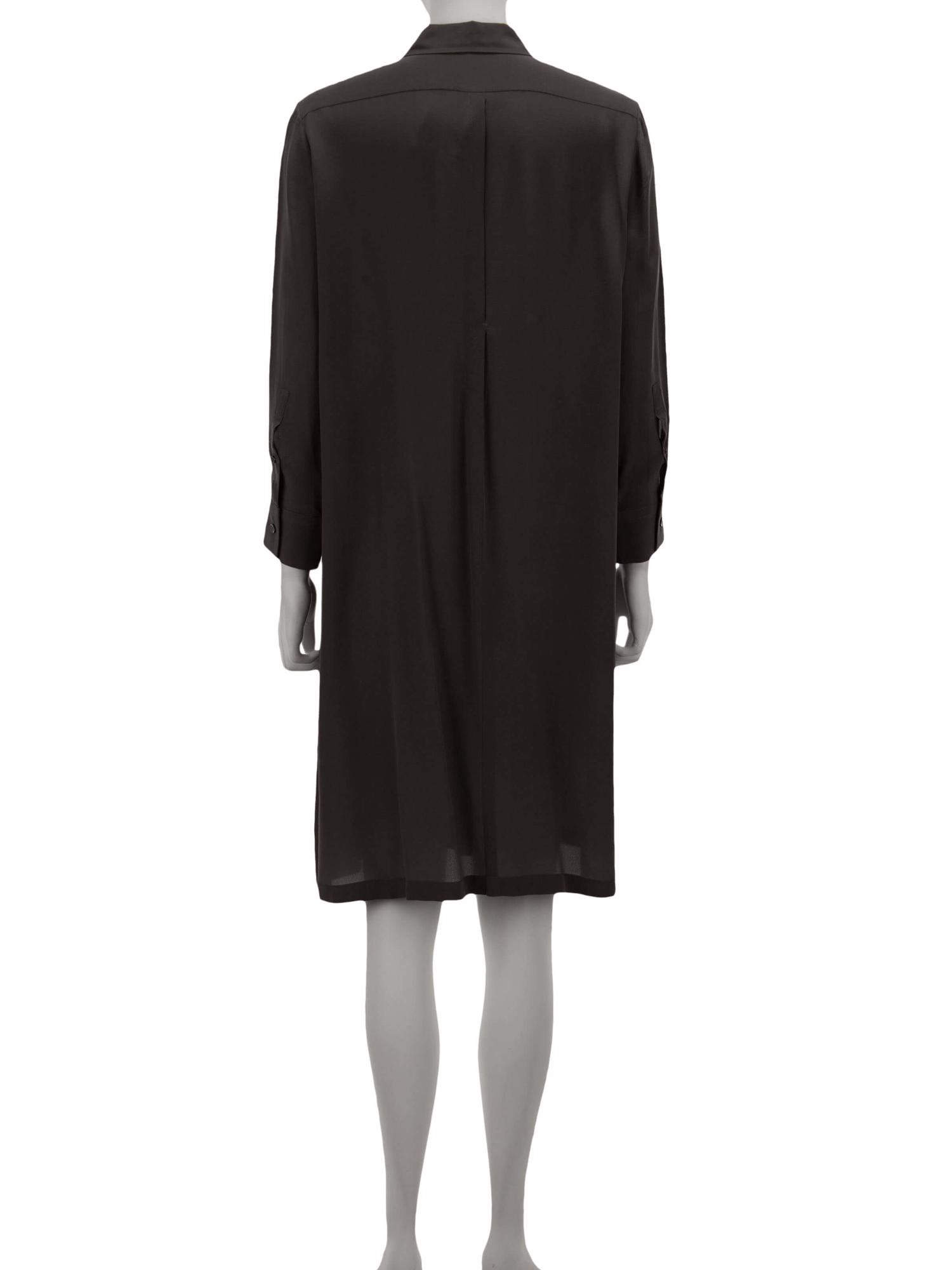 Bayan Gri CALVIN KLEIN COLLECTION ELBİSE