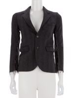 Bayan Gri LIBERTINE CEKET