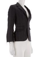 Bayan Gri LIBERTINE CEKET