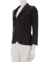 Bayan Gri LIBERTINE CEKET