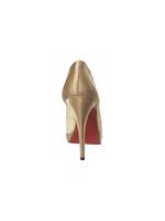 Bayan Bej CHRISTIAN LOUBOUTIN AYAKKABI
