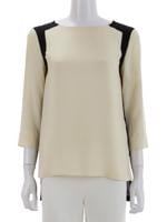 Bayan Krem RAG&BONE BLUZ