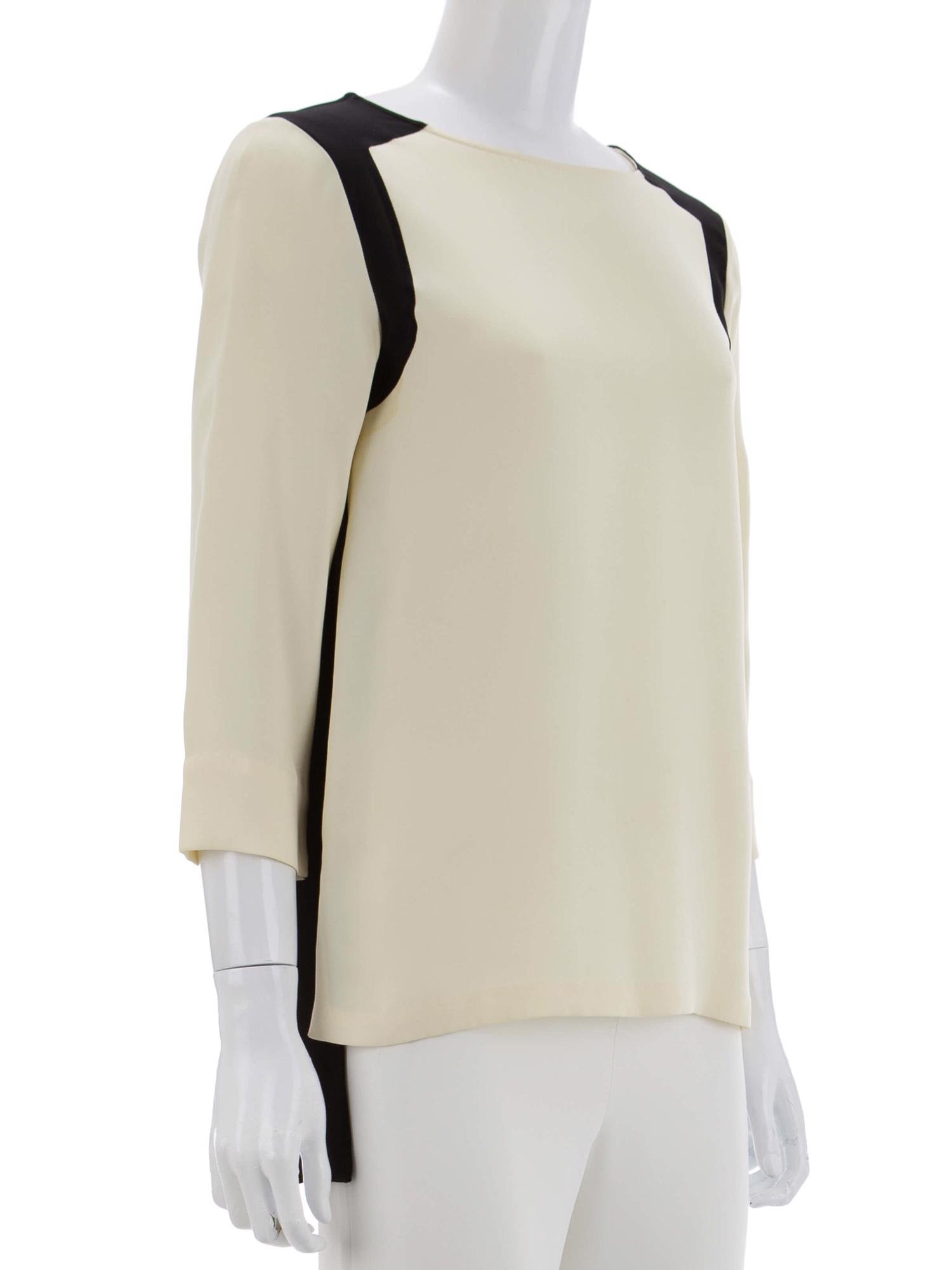 Bayan Krem RAG&BONE BLUZ