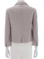 Bayan Gri JIL SANDER CEKET