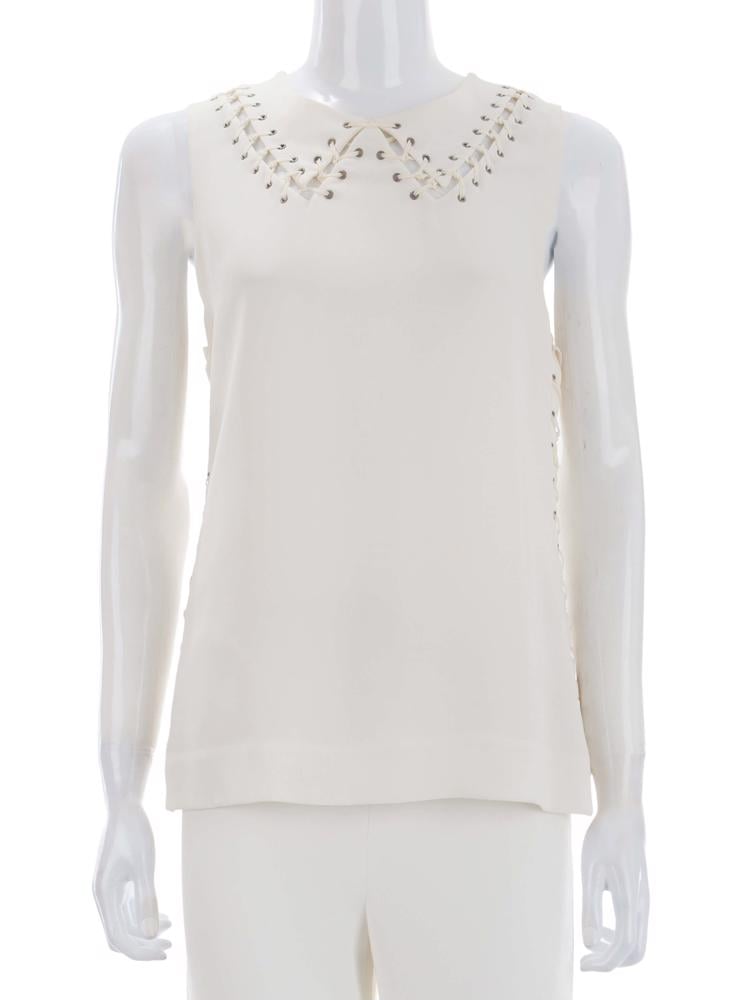 Bayan Krem RAG&BONE BLUZ