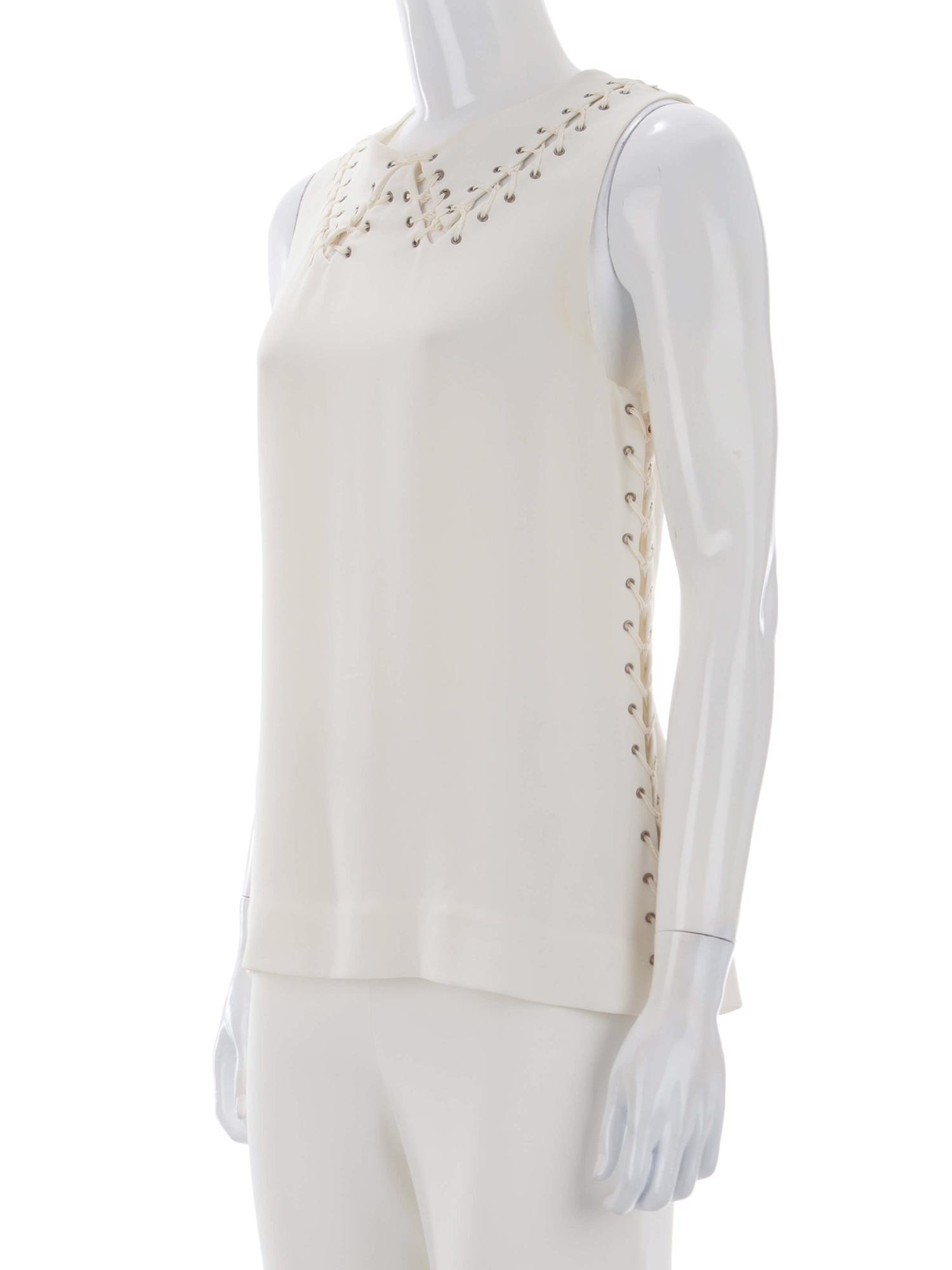 Bayan Krem RAG&BONE BLUZ