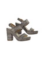 Bayan Gri SALVATORE FERRAGAMO AYAKKABI