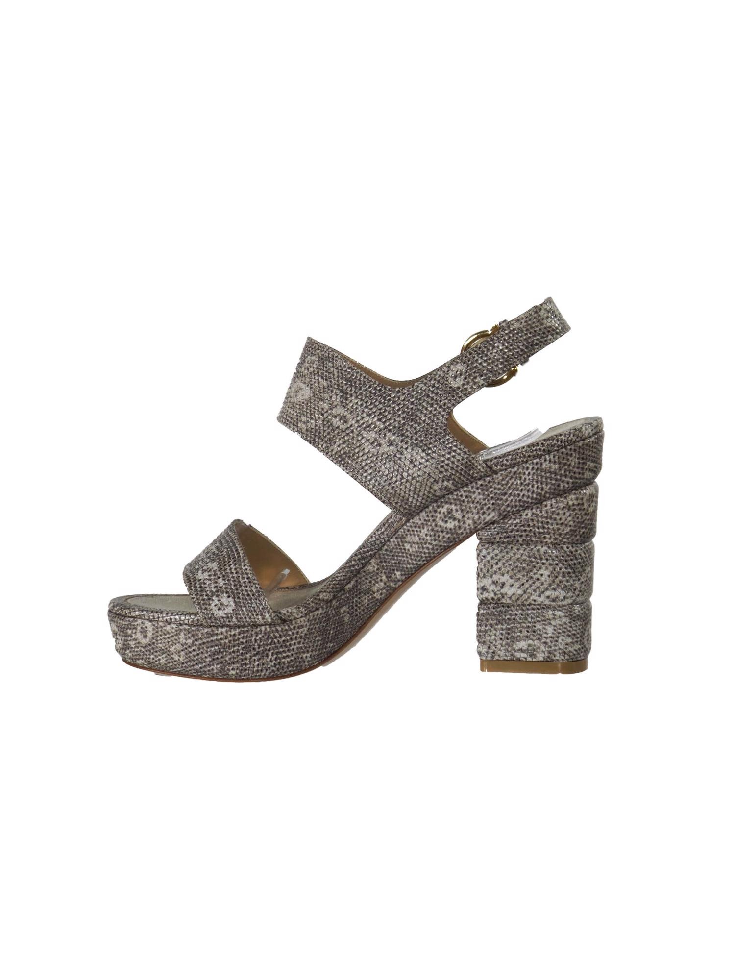 Bayan Gri SALVATORE FERRAGAMO AYAKKABI