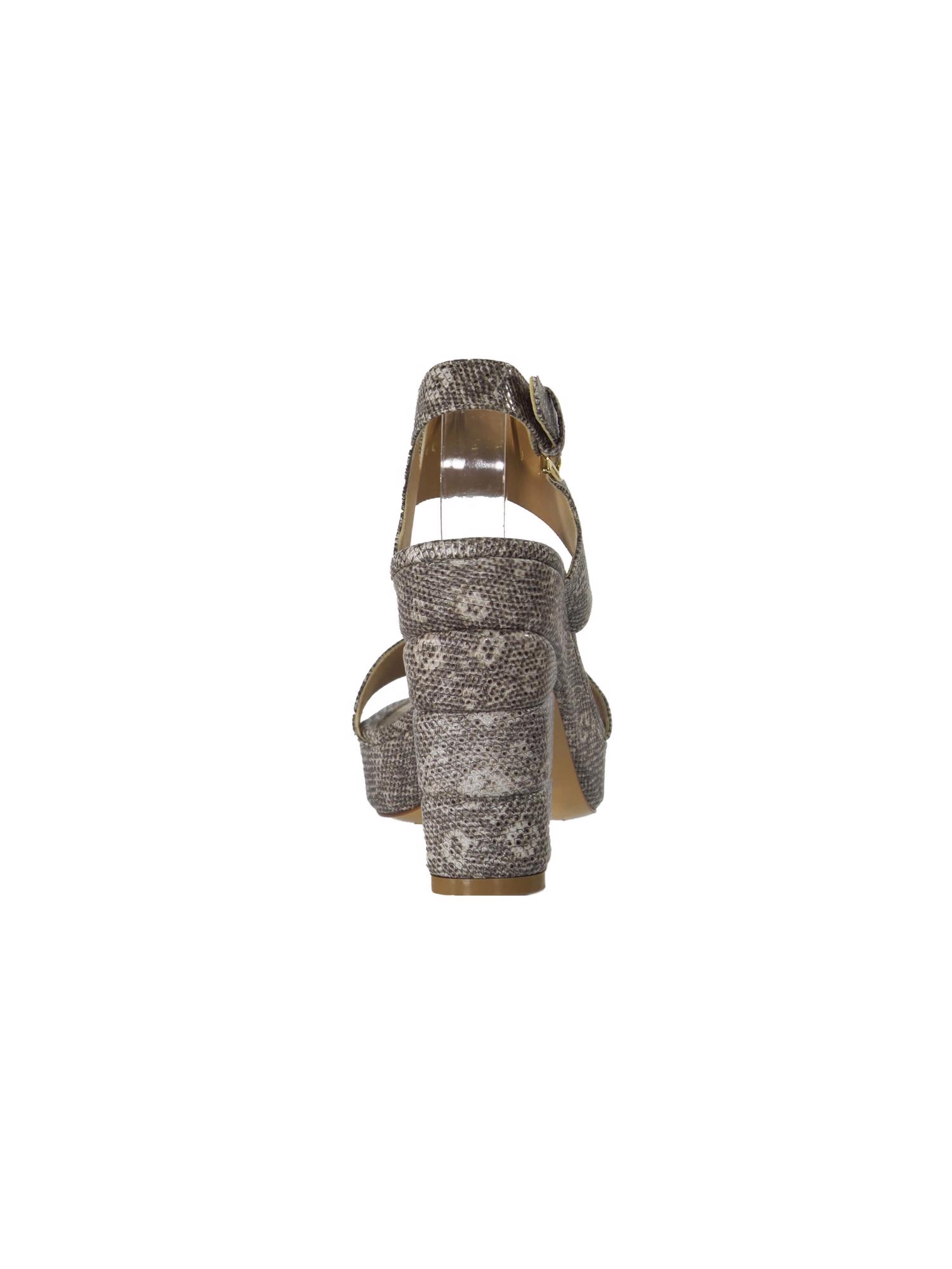 Bayan Gri SALVATORE FERRAGAMO AYAKKABI