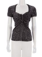 Bayan Gri BLUMARINE BLUZ