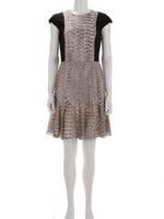 Bayan Gri JASON WU ELBİSE