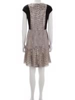 Bayan Gri JASON WU ELBİSE