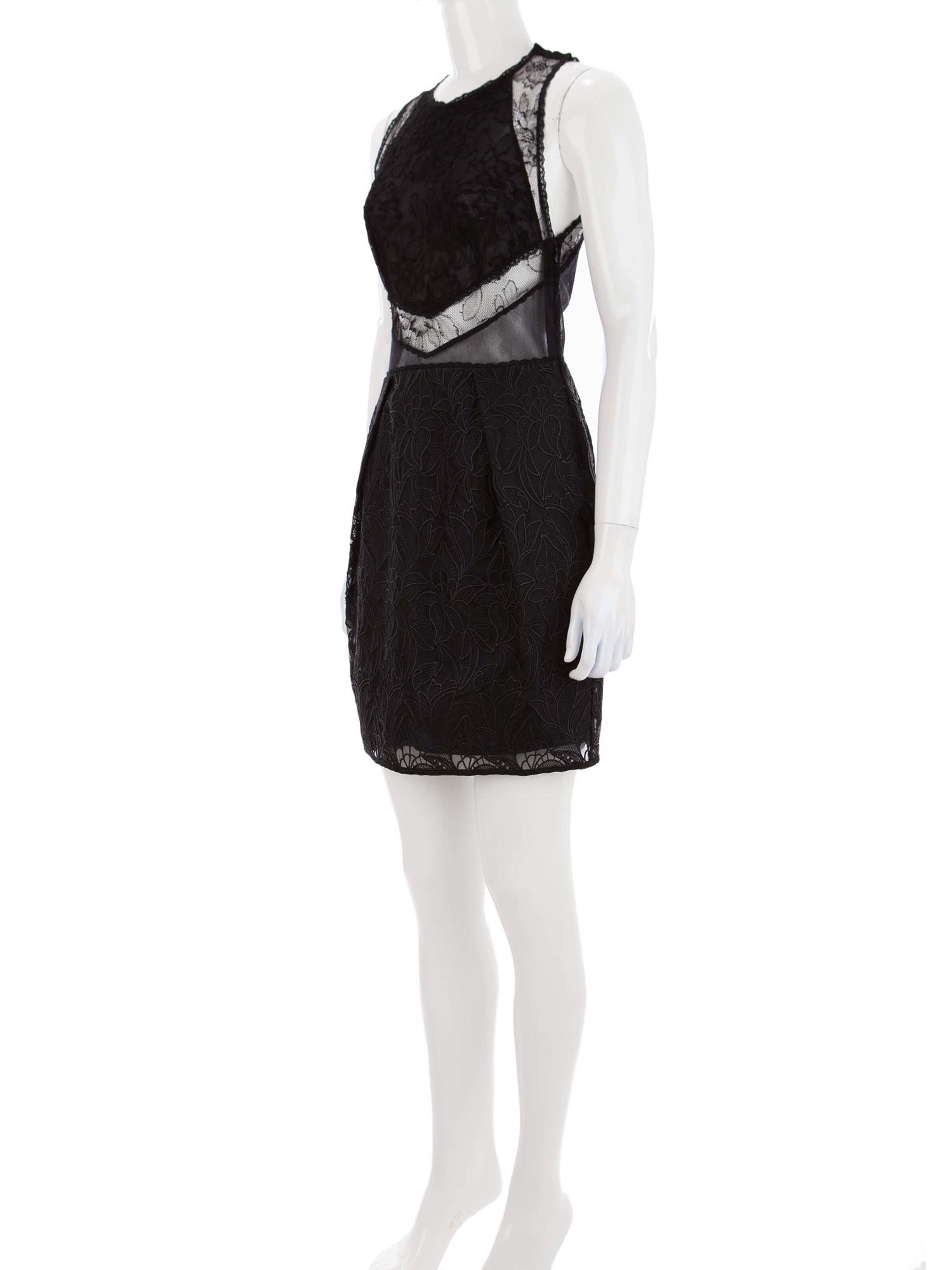 Bayan Siyah STELLA MCCARTNEY ELBİSE