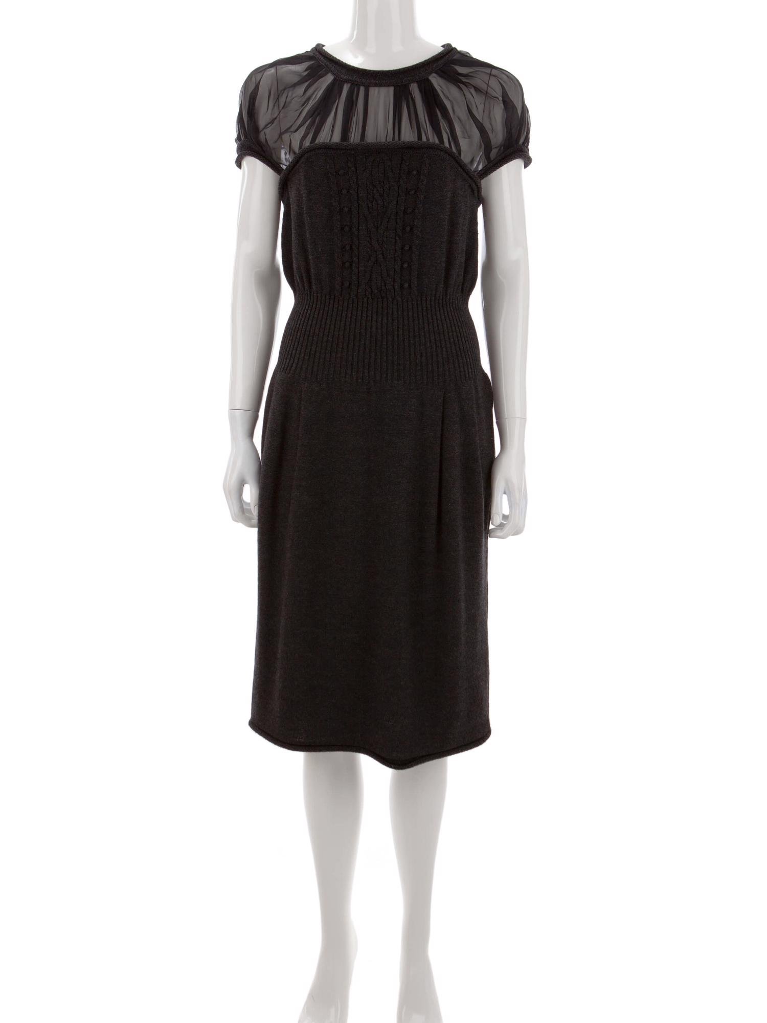 Bayan Gri VALENTINO ELBİSE