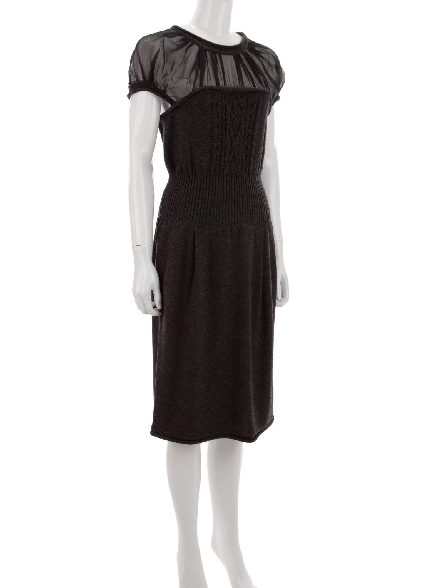 Bayan Gri VALENTINO ELBİSE